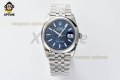 Datejust 126200 36mm VSF Blue/Stick on Jub SS/SS Bracelet VS3235 Super Clone Datejust 126200 36mm VSF Blue/Stick on Jub SS/SS Bracelet VS3235 Super Clone