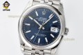 Datejust 126200 36mm VSF Blue/Stick on Jub SS/SS Bracelet VS3235 Super Clone Datejust 126200 36mm VSF Blue/Stick on Jub SS/SS Bracelet VS3235 Super Clone
