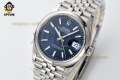 Datejust 126200 36mm VSF Blue/Stick on Jub SS/SS Bracelet VS3235 Super Clone Datejust 126200 36mm VSF Blue/Stick on Jub SS/SS Bracelet VS3235 Super Clone