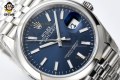 Datejust 126200 36mm VSF Blue/Stick on Jub SS/SS Bracelet VS3235 Super Clone Datejust 126200 36mm VSF Blue/Stick on Jub SS/SS Bracelet VS3235 Super Clone