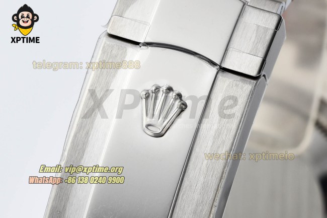 Datejust 126200 36mm VSF Grey/Roman Markers on Jub SS/SS Bracelet VS3235 Super Clone Datejust 126200 36mm VSF Grey/Roman Markers on Jub SS/SS Bracelet VS3235 Super Clone