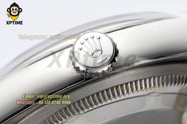 Datejust 126200 36mm VSF Grey/Roman Markers on Jub SS/SS Bracelet VS3235 Super Clone Datejust 126200 36mm VSF Grey/Roman Markers on Jub SS/SS Bracelet VS3235 Super Clone