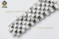 Datejust 126200 36mm VSF Grey/Roman Markers on Jub SS/SS Bracelet VS3235 Super Clone Datejust 126200 36mm VSF Grey/Roman Markers on Jub SS/SS Bracelet VS3235 Super Clone