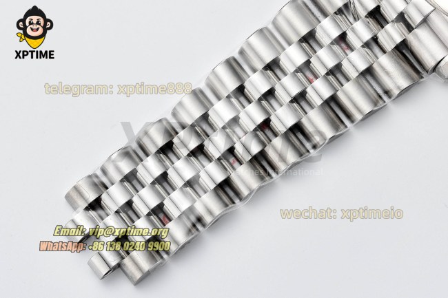 Datejust 126200 36mm VSF Grey/Roman Markers on Jub SS/SS Bracelet VS3235 Super Clone Datejust 126200 36mm VSF Grey/Roman Markers on Jub SS/SS Bracelet VS3235 Super Clone