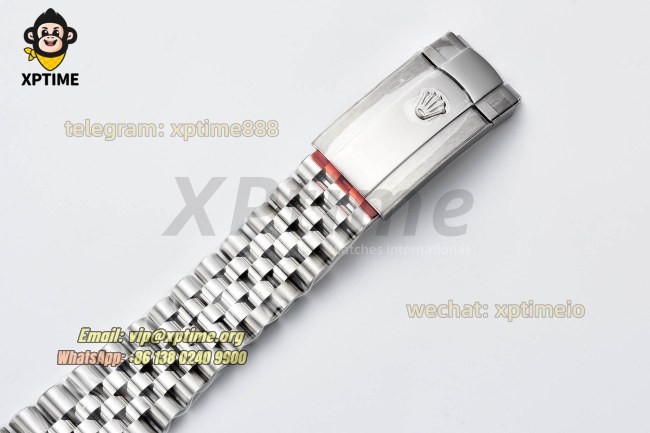 Datejust 126200 36mm VSF Grey/Roman Markers on Jub SS/SS Bracelet VS3235 Super Clone Datejust 126200 36mm VSF Grey/Roman Markers on Jub SS/SS Bracelet VS3235 Super Clone