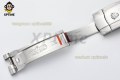 Datejust 126200 36mm VSF Grey/Roman Markers on Jub SS/SS Bracelet VS3235 Super Clone Datejust 126200 36mm VSF Grey/Roman Markers on Jub SS/SS Bracelet VS3235 Super Clone