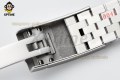 Datejust 126200 36mm VSF Grey/Roman Markers on Jub SS/SS Bracelet VS3235 Super Clone Datejust 126200 36mm VSF Grey/Roman Markers on Jub SS/SS Bracelet VS3235 Super Clone
