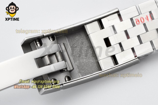 Datejust 126200 36mm VSF Grey/Roman Markers on Jub SS/SS Bracelet VS3235 Super Clone Datejust 126200 36mm VSF Grey/Roman Markers on Jub SS/SS Bracelet VS3235 Super Clone
