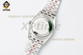 Datejust 126200 36mm VSF Grey/Roman Markers on Jub SS/SS Bracelet VS3235 Super Clone Datejust 126200 36mm VSF Grey/Roman Markers on Jub SS/SS Bracelet VS3235 Super Clone