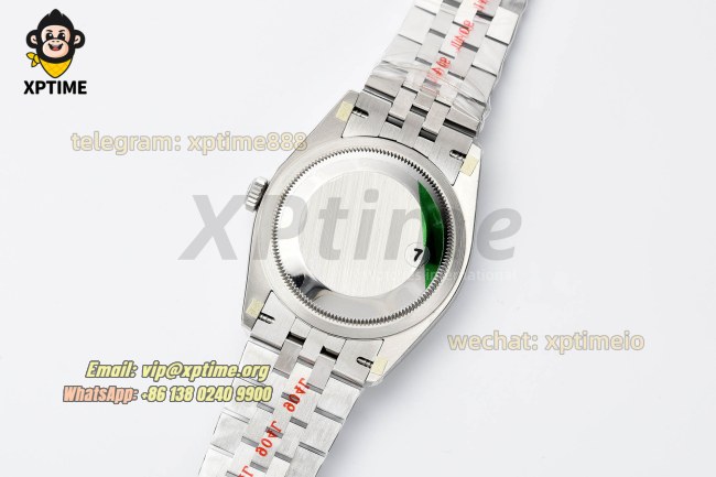 Datejust 126200 36mm VSF Grey/Roman Markers on Jub SS/SS Bracelet VS3235 Super Clone Datejust 126200 36mm VSF Grey/Roman Markers on Jub SS/SS Bracelet VS3235 Super Clone