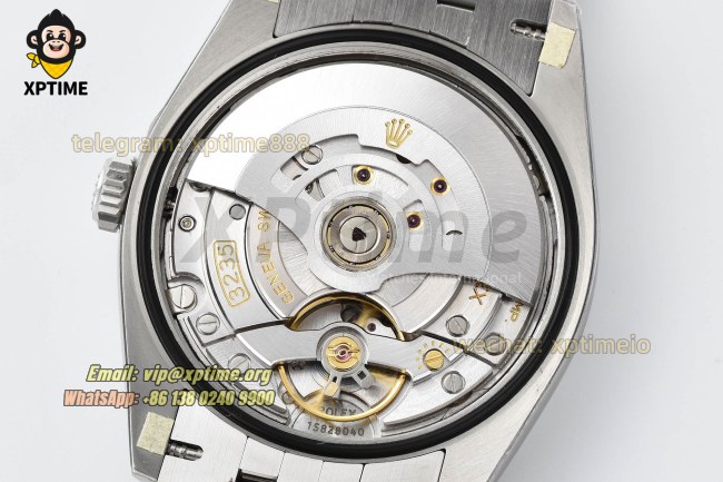 Datejust 126200 36mm VSF Grey/Roman Markers on Jub SS/SS Bracelet VS3235 Super Clone Datejust 126200 36mm VSF Grey/Roman Markers on Jub SS/SS Bracelet VS3235 Super Clone