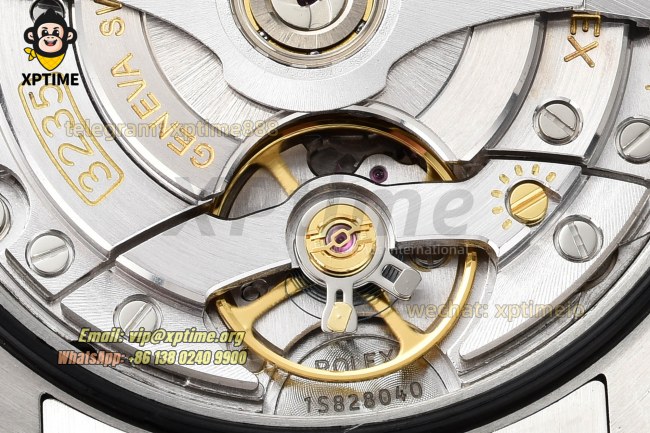 Datejust 126200 36mm VSF Grey/Roman Markers on Jub SS/SS Bracelet VS3235 Super Clone Datejust 126200 36mm VSF Grey/Roman Markers on Jub SS/SS Bracelet VS3235 Super Clone