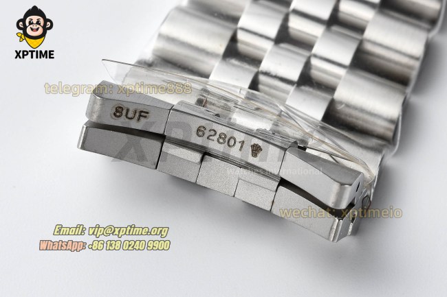 Datejust 126200 36mm VSF Grey/Roman Markers on Jub SS/SS Bracelet VS3235 Super Clone Datejust 126200 36mm VSF Grey/Roman Markers on Jub SS/SS Bracelet VS3235 Super Clone