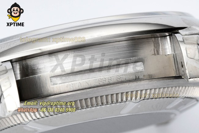 Datejust 126200 36mm VSF Green/Stick on Oys SS/SS Bracelet VS3235 Super Clone Datejust 126200 36mm VSF Green/Stick on Oys SS/SS Bracelet VS3235 Super Clone