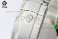 Datejust 126200 36mm VSF Green/Stick on Oys SS/SS Bracelet VS3235 Super Clone Datejust 126200 36mm VSF Green/Stick on Oys SS/SS Bracelet VS3235 Super Clone