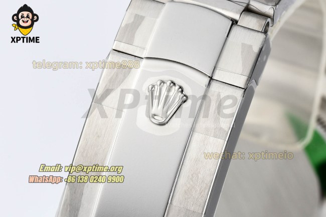 Datejust 126200 36mm VSF Green/Stick on Oys SS/SS Bracelet VS3235 Super Clone Datejust 126200 36mm VSF Green/Stick on Oys SS/SS Bracelet VS3235 Super Clone