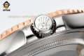 Yacht-Master 126621 40mm VSF Brown/Dot on RG/SS Bracelet VS3235 Super Clone Yacht-Master 126621 40mm VSF Brown/Dot on RG/SS Bracelet VS3235 Super Clone