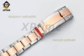 Yacht-Master 126621 40mm VSF Brown/Dot on RG/SS Bracelet VS3235 Super Clone Yacht-Master 126621 40mm VSF Brown/Dot on RG/SS Bracelet VS3235 Super Clone