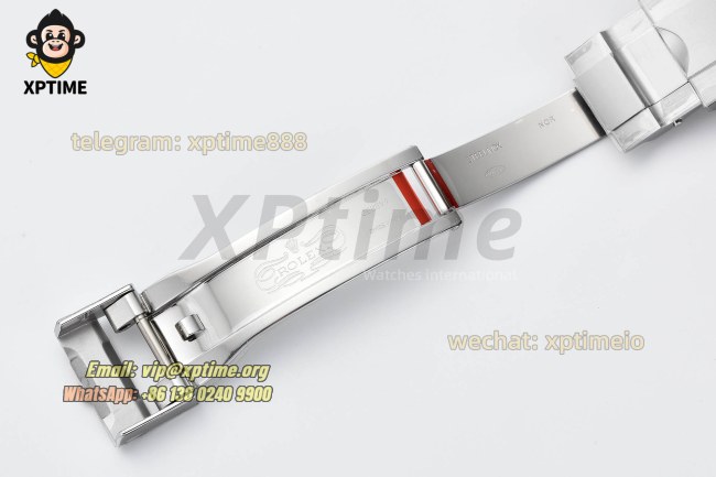 Yacht-Master 116622 40mm VSF Grey/Dot on SS/SS Bracelet VS3135 Super Clone Yacht-Master 116622 40mm VSF Grey/Dot on SS/SS Bracelet VS3135 Super Clone