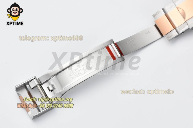 Yacht-Master 126621 40mm VSF Brown/Dot on RG/SS Bracelet VS3235 Super Clone Yacht-Master 126621 40mm VSF Brown/Dot on RG/SS Bracelet VS3235 Super Clone