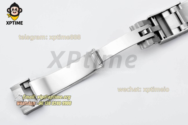 Yacht-Master 126622 40mm VSF Grey/Dot on SS/SS Bracelet VS3235 Super Clone Yacht-Master 126622 40mm VSF Grey/Dot on SS/SS Bracelet VS3235 Super Clone