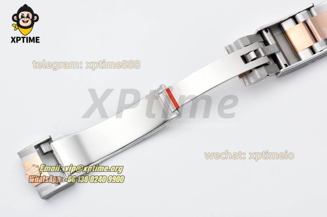 Yacht-Master 126621 40mm VSF Brown/Dot on RG/SS Bracelet VS3235 Super Clone Yacht-Master 126621 40mm VSF Brown/Dot on RG/SS Bracelet VS3235 Super Clone