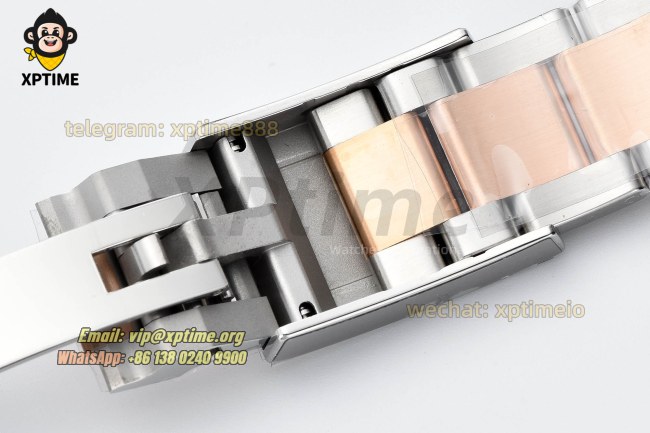 Yacht-Master 126621 40mm VSF Brown/Dot on RG/SS Bracelet VS3235 Super Clone Yacht-Master 126621 40mm VSF Brown/Dot on RG/SS Bracelet VS3235 Super Clone