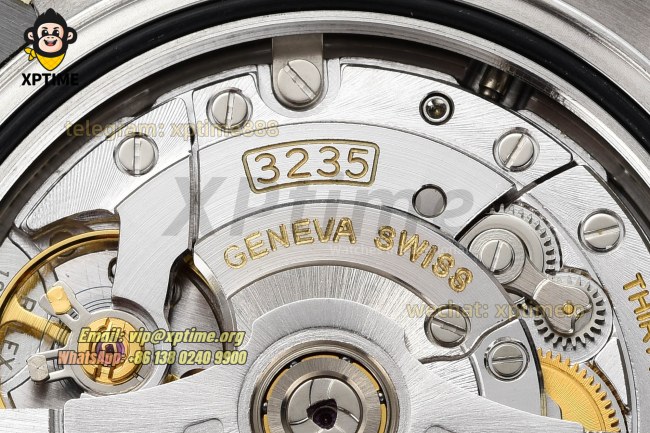 Yacht-Master 126622 40mm VSF Grey/Dot on SS/SS Bracelet VS3235 Super Clone Yacht-Master 126622 40mm VSF Grey/Dot on SS/SS Bracelet VS3235 Super Clone