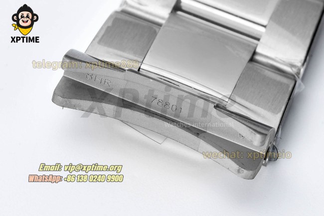Yacht-Master 126622 40mm VSF Grey/Dot on SS/SS Bracelet VS3235 Super Clone Yacht-Master 126622 40mm VSF Grey/Dot on SS/SS Bracelet VS3235 Super Clone