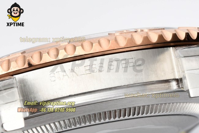 Yacht-Master 126621 40mm VSF Brown/Dot on RG/SS Bracelet VS3235 Super Clone Yacht-Master 126621 40mm VSF Brown/Dot on RG/SS Bracelet VS3235 Super Clone