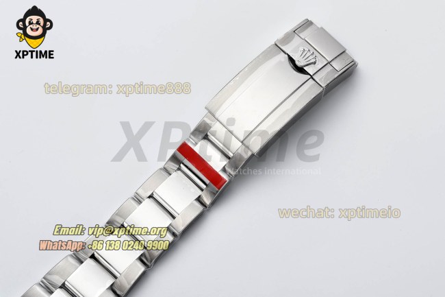 Yacht-Master 116622 40mm VSF Grey/Dot on SS/SS Bracelet VS3135 Super Clone Yacht-Master 116622 40mm VSF Grey/Dot on SS/SS Bracelet VS3135 Super Clone