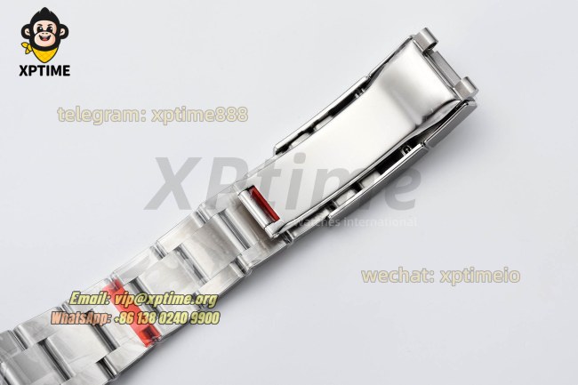 Yacht-Master 116622 40mm VSF Grey/Dot on SS/SS Bracelet VS3135 Super Clone Yacht-Master 116622 40mm VSF Grey/Dot on SS/SS Bracelet VS3135 Super Clone