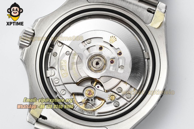 Yacht-Master 126622 40mm VSF Grey/Dot on SS/SS Bracelet VS3235 Super Clone Yacht-Master 126622 40mm VSF Grey/Dot on SS/SS Bracelet VS3235 Super Clone