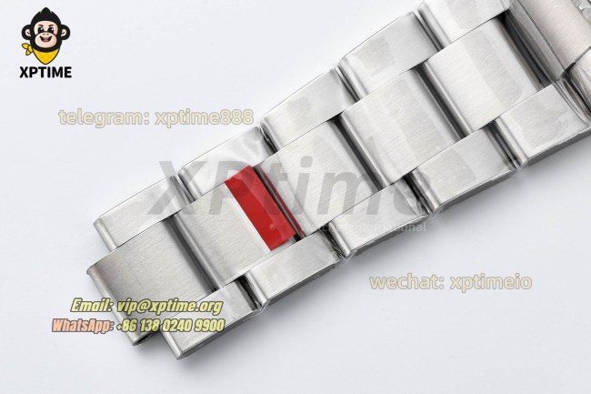 Sea Dweller 126600 43mm VSF Black/Dot on SS/SS Bracelet HS3235 Super Clone Sea Dweller 126600 43mm VSF Black/Dot on SS/SS Bracelet HS3235 Super Clone