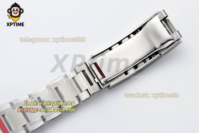 Sea Dweller 126600 43mm VSF Black/Dot on SS/SS Bracelet HS3235 Super Clone Sea Dweller 126600 43mm VSF Black/Dot on SS/SS Bracelet HS3235 Super Clone