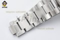 Sea Dweller 126600 43mm VSF Black/Dot on SS/SS Bracelet HS3235 Super Clone Sea Dweller 126600 43mm VSF Black/Dot on SS/SS Bracelet HS3235 Super Clone