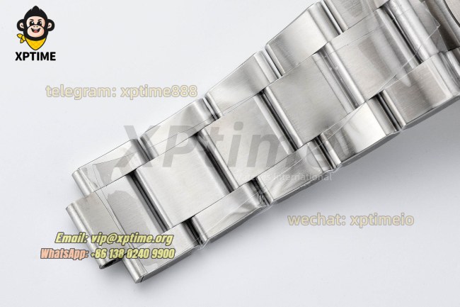 Sea Dweller 126600 43mm VSF Black/Dot on SS/SS Bracelet HS3235 Super Clone Sea Dweller 126600 43mm VSF Black/Dot on SS/SS Bracelet HS3235 Super Clone