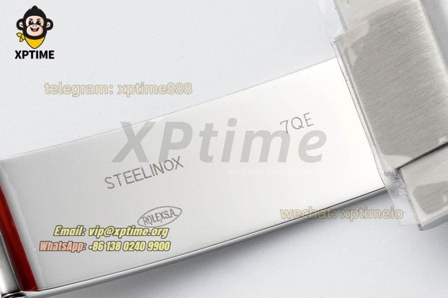 Sea Dweller 126600 43mm VSF Black/Dot on SS/SS Bracelet HS3235 Super Clone Sea Dweller 126600 43mm VSF Black/Dot on SS/SS Bracelet HS3235 Super Clone