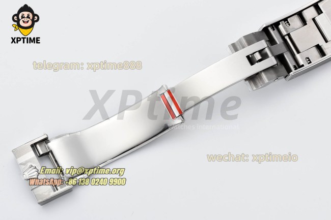 Sea Dweller 126600 43mm VSF Black/Dot on SS/SS Bracelet HS3235 Super Clone Sea Dweller 126600 43mm VSF Black/Dot on SS/SS Bracelet HS3235 Super Clone