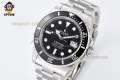 Submariner 126610LN 41mm VSF Black/Dot on SS/SS Bracelet VS3235 Super Clone Submariner 126610LN 41mm VSF Black/Dot on SS/SS Bracelet VS3235 Super Clone