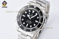 Submariner No Date 124060 40mm VSF Black/Dot on SS/SS Bracelet VS3230 Super Clone Submariner No Date 124060 40mm VSF Black/Dot on SS/SS Bracelet VS3230 Super Clone