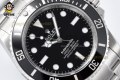 Submariner No Date 124060 40mm VSF Black/Dot on SS/SS Bracelet VS3230 Super Clone Submariner No Date 124060 40mm VSF Black/Dot on SS/SS Bracelet VS3230 Super Clone