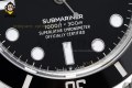 Submariner No Date 124060 40mm VSF Black/Dot on SS/SS Bracelet VS3230 Super Clone Submariner No Date 124060 40mm VSF Black/Dot on SS/SS Bracelet VS3230 Super Clone