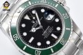 Submariner 126610LV 41mm VSF Black/Dot on SS/SS Bracelet VS3235 Super Clone Submariner 126610LV 41mm VSF Black/Dot on SS/SS Bracelet VS3235 Super Clone