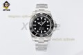 Submariner No Date 114060 40mm VSF Black/Dot on SS/SS Bracelet VS3130 Super Clone Submariner No Date 114060 40mm VSF Black/Dot on SS/SS Bracelet VS3130 Super Clone