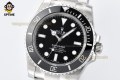 Submariner No Date 114060 40mm VSF Black/Dot on SS/SS Bracelet VS3130 Super Clone Submariner No Date 114060 40mm VSF Black/Dot on SS/SS Bracelet VS3130 Super Clone