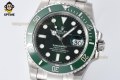 Submariner 116610LV 40mm VSF Green/Dot on SS/SS Bracelet VS3135 Super Clone Submariner 116610LV 40mm VSF Green/Dot on SS/SS Bracelet VS3135 Super Clone