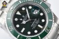 Submariner 116610LV 40mm VSF Green/Dot on SS/SS Bracelet VS3135 Super Clone Submariner 116610LV 40mm VSF Green/Dot on SS/SS Bracelet VS3135 Super Clone
