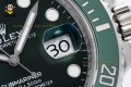 Submariner 116610LV 40mm VSF Green/Dot on SS/SS Bracelet VS3135 Super Clone Submariner 116610LV 40mm VSF Green/Dot on SS/SS Bracelet VS3135 Super Clone
