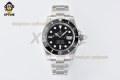 Submariner 116610LN 40mm VSF Black/Dot on SS/SS Bracelet VS3135 Super Clone Submariner 116610LN 40mm VSF Black/Dot on SS/SS Bracelet VS3135 Super Clone